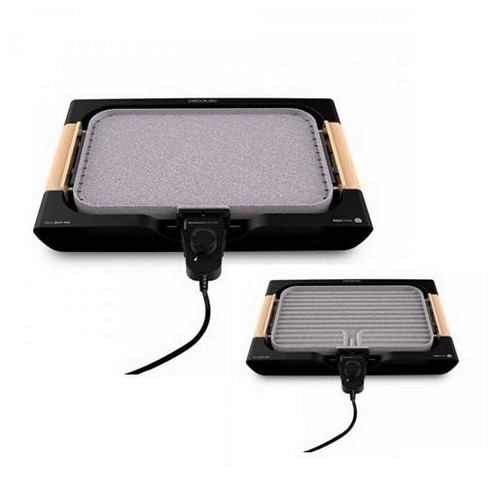 PLANCHA ASAR CECOTEC ROCK & WATER 3000 TWIN